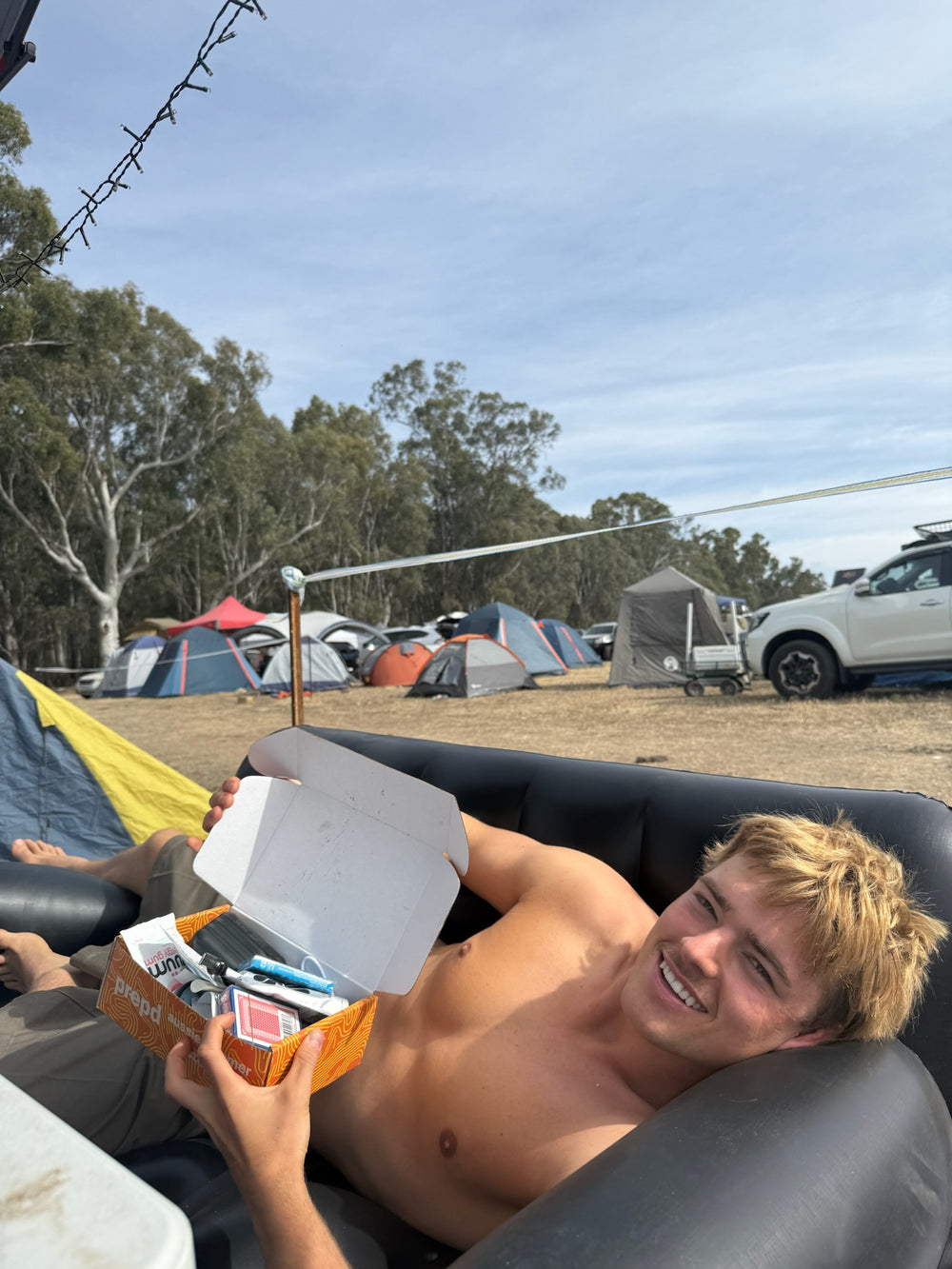 <h2><em>Listen to the people...</em></h2>